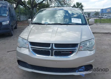 2014 Dodge Grand Caravan z USA, uszkodzony, nr VIN 2C4RDGCG2ER352085